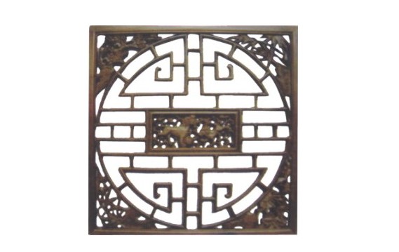 仿古门窗装修